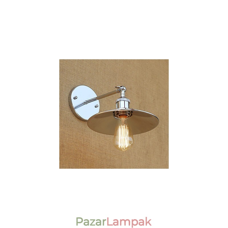 Modern, modern country retro galvanizált funkció a mini stílusú szemvédelemhez