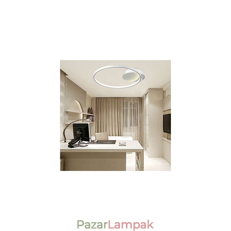 Modern, kortárs süllyesztett tartó