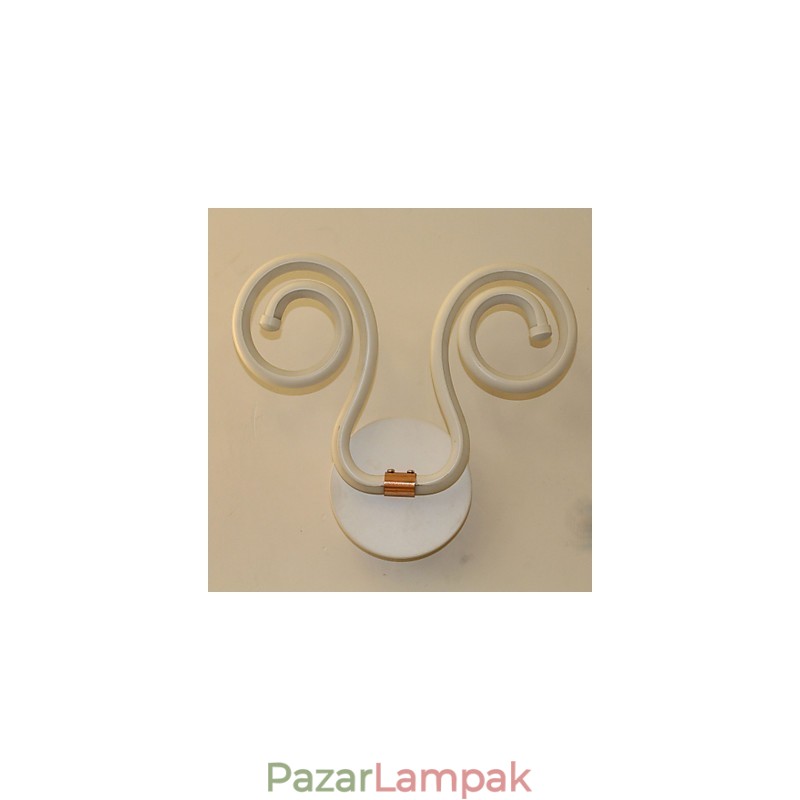 Modern egyszerű alumínium fali lámpa Kreatív folyosói éjjeli lámpák világítása