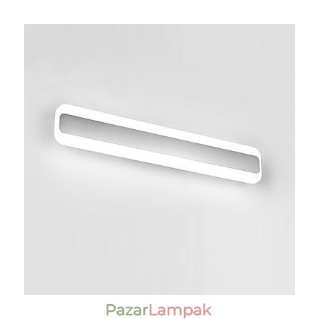 Modern, kortárs króm funkció környezeti megvilágítású fürdőszobai fali világításhoz Modern, kortárs króm funkció környezeti megvilágítású fürdőszobai fali világításhoz