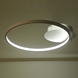 Modern, kortárs süllyesztett tartó