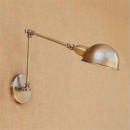 Modern, modern retro galvanizált funkció lengőkaros szemvédő környezeti fényhez
