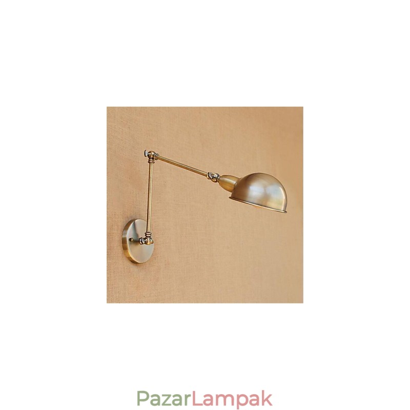 Modern, modern retro galvanizált funkció lengőkaros szemvédő környezeti fényhez