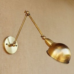 Modern, modern retro galvanizált funkció lengőkaros szemvédő környezeti fényhez