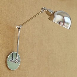 Modern, modern retro galvanizált funkció lengőkaros szemvédő környezeti fényhez