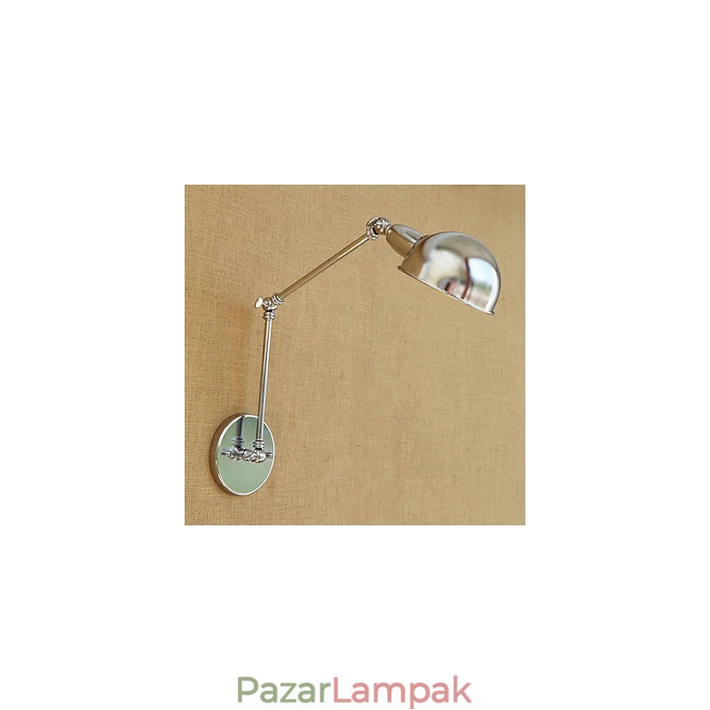 Modern, modern retro galvanizált funkció lengőkaros szemvédő környezeti fényhez