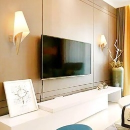 Hagyományos, klasszikus country retro falilámpákhoz fali lámpa