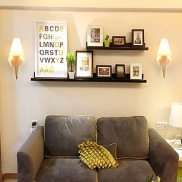 Hagyományos, klasszikus country retro falilámpákhoz fali lámpa