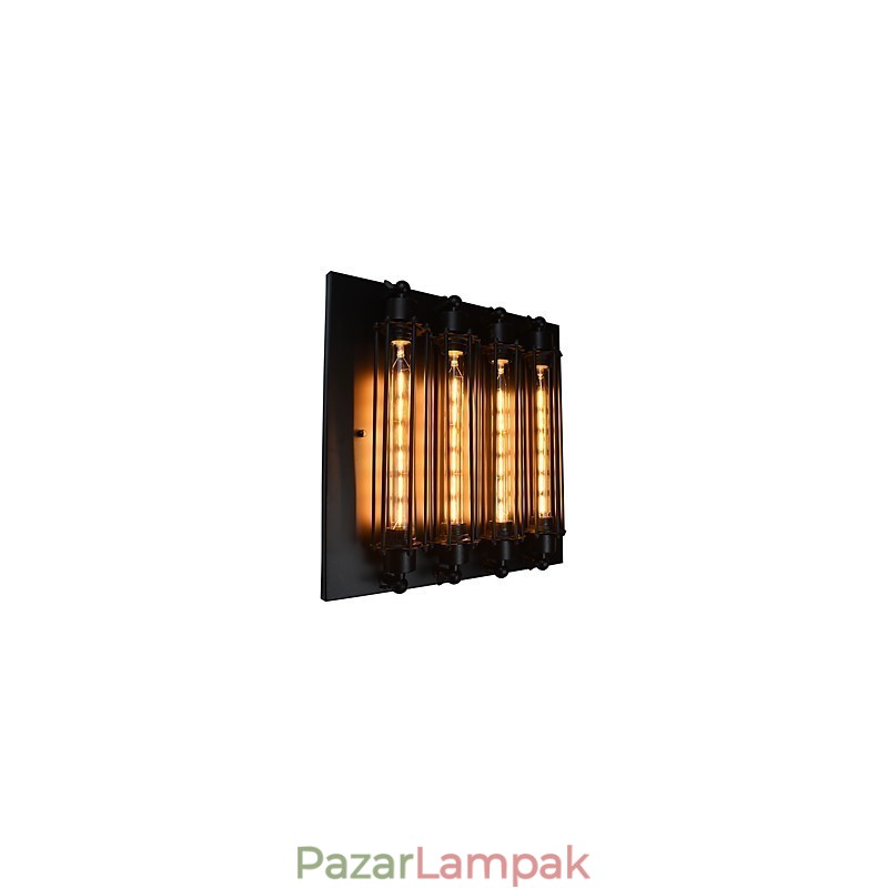Fali lámpa Falikarok Falivas fali lámpa 4 az egyben fali lámpa