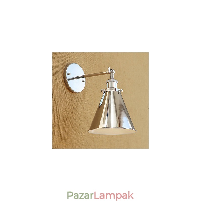 Modern, modern country retro galvanizált funkció a mini stílusú szemvédelemhez