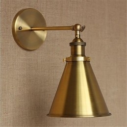 Modern, modern country retro galvanizált funkció a mini stílusú szemvédelemhez