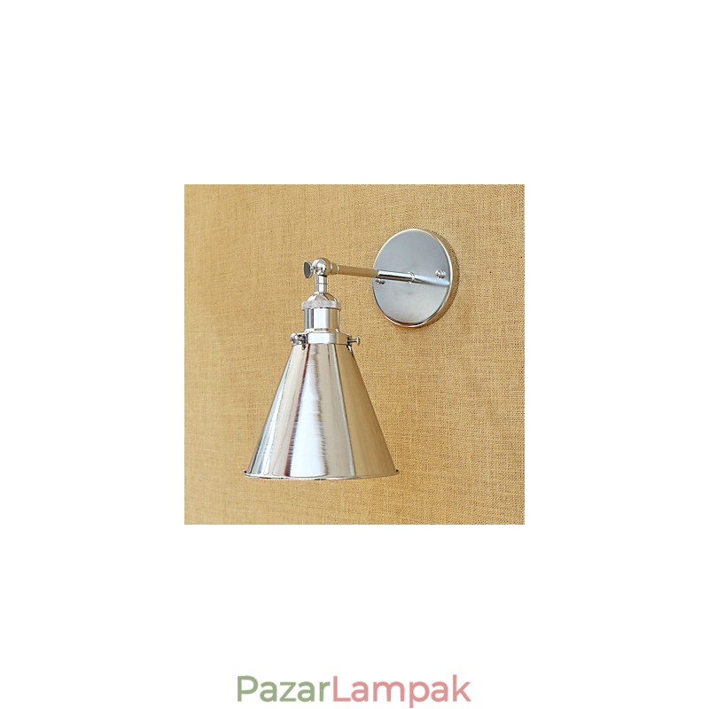 Modern, modern country retro galvanizált funkció a mini stílusú szemvédelemhez