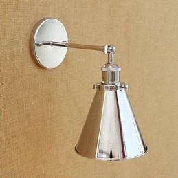 Modern, modern country retro galvanizált funkció a mini stílusú szemvédelemhez