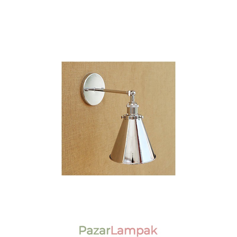 Modern, modern country retro galvanizált funkció a mini stílusú szemvédelemhez