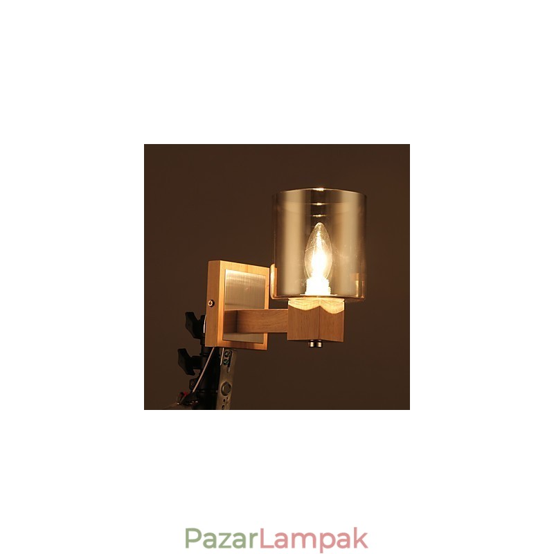 Üveg fali lámpa Modern kortárs egyéb jellemzők mini stílusú környezeti fény fali lámpákhoz fali lámpa