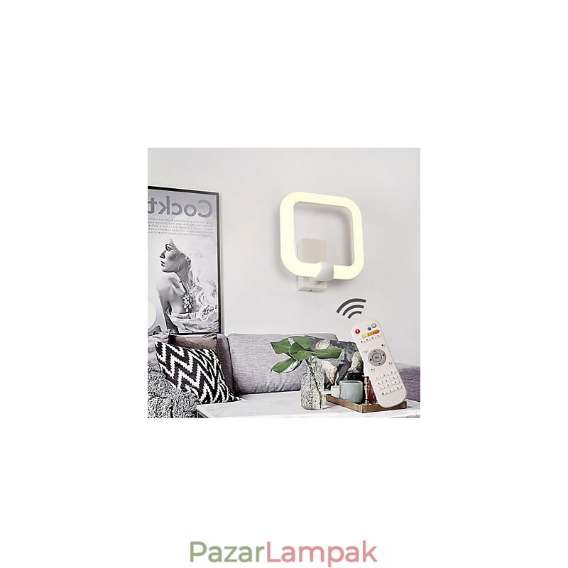 Modern, kortárs egyebek jellemzője a mini stílusú környezeti fényű fali lámpákhoz