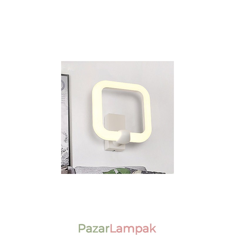 Modern, kortárs egyebek jellemzője a mini stílusú környezeti fényű fali lámpákhoz