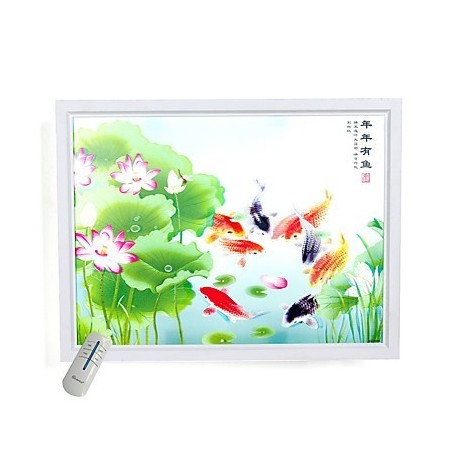 Integrált modern kortárs modern kortárs festési funkció környezeti fényű falilámpákhoz