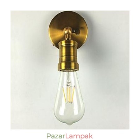 Fali lámpa éjjeli hálószoba Egyszerű modern lámpák