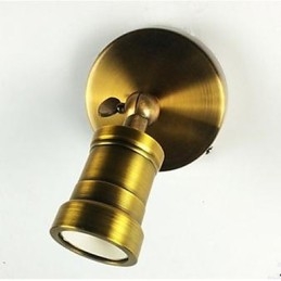 Fali lámpa éjjeli hálószoba Egyszerű modern lámpák