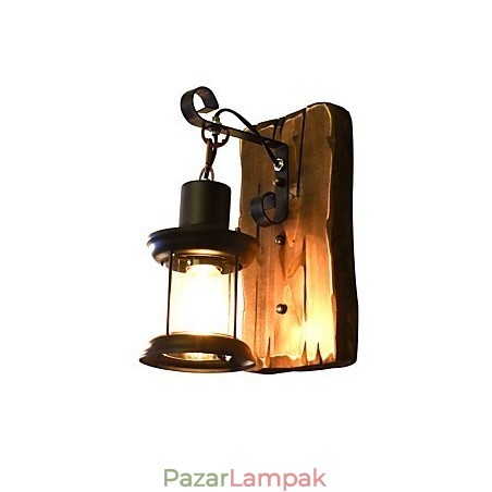 Rusztikus Lodge Hagyományos klasszikus festési funkció a Downlight fali lámpákhoz Rusztikus Lodge Hagyományos klasszikus festési funkció a Downlight fali lámpákhoz