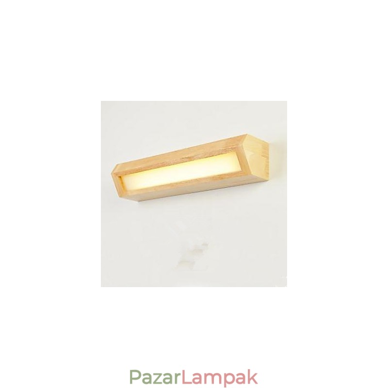 Modern, kortárs egyebek Ambient Light fürdőszobai világítás fali lámpája