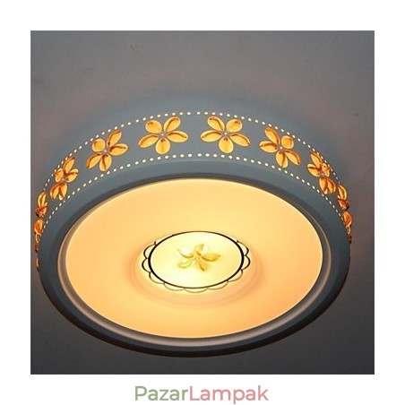 Modern vas alakú 2 fejű mennyezeti lámpák Modern vas alakú 2 fejű mennyezeti lámpák