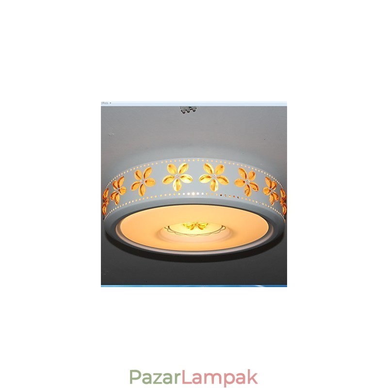 Modern vas alakú 2 fejű mennyezeti lámpák