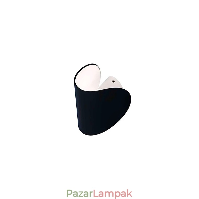 Modern, kortárs festési funkció mini stílusú környezeti fényű falilámpákhoz Fali lámpa Personality fali lámpa