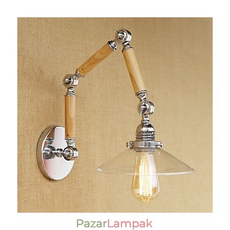 Country Retro galvanizált funkció lengőkaros szemvédő lengőkaros lámpákhoz Country Retro galvanizált funkció lengőkaros szemvédő lengőkaros lámpákhoz