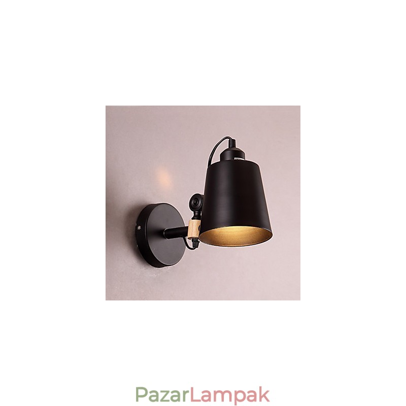 Festés jellemző alsó lámpa fali lámpa