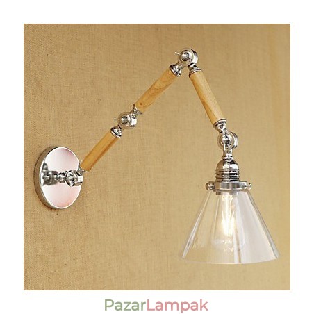 Country Retro galvanizált funkció lengőkaros szemvédő lengőkaros lámpákhoz Country Retro galvanizált funkció lengőkaros szemvédő lengőkaros lámpákhoz