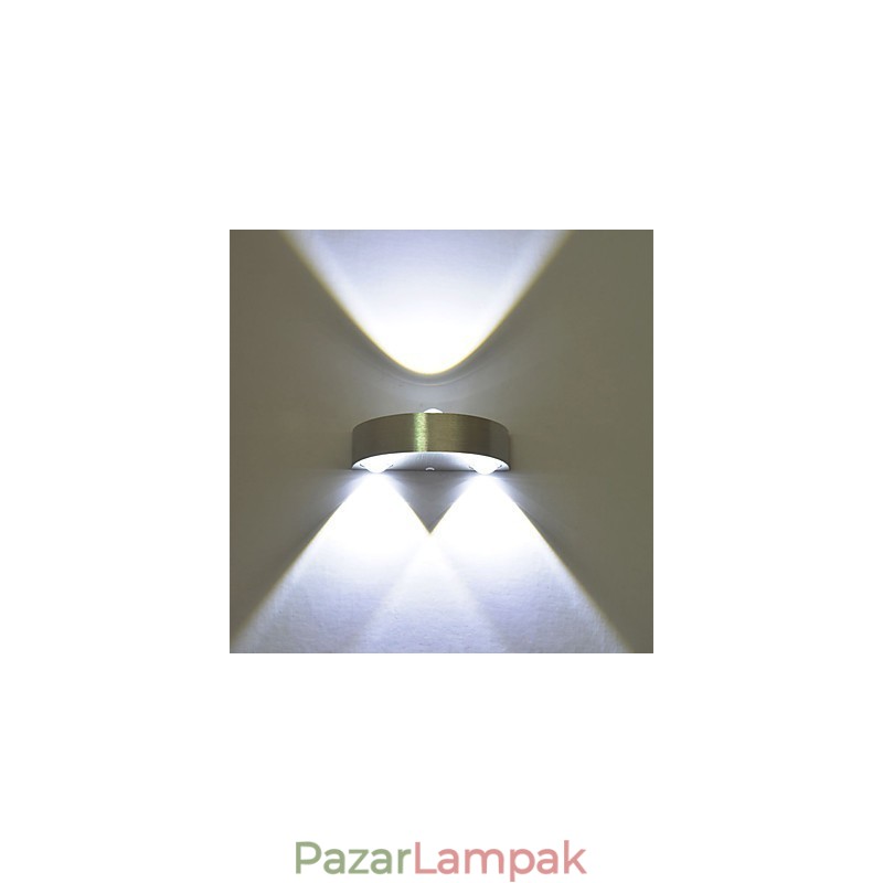 Többszínű 3 újdonság a mini stílusú környezeti fényű falilámpákhoz