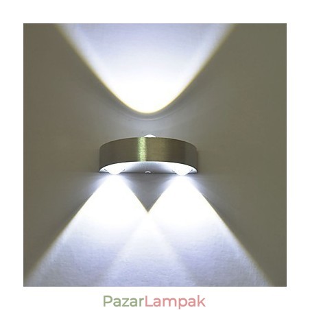 Többszínű 3 újdonság a mini stílusú környezeti fényű falilámpákhoz