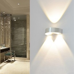 Többszínű 3 újdonság a mini stílusú környezeti fényű falilámpákhoz