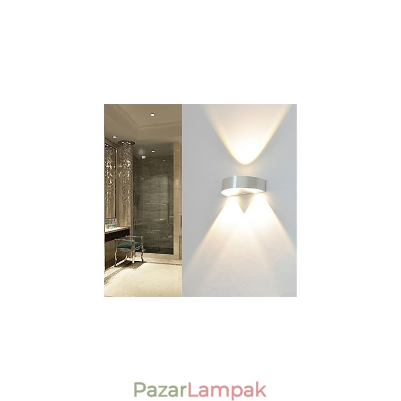 Többszínű 3 újdonság a mini stílusú környezeti fényű falilámpákhoz