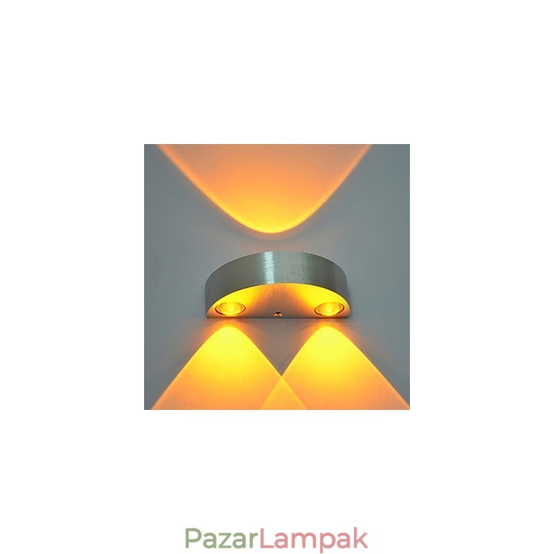 Többszínű 3 újdonság a mini stílusú környezeti fényű falilámpákhoz