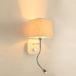 Mini stílusú Ambient Light falilámpa fali lámpa