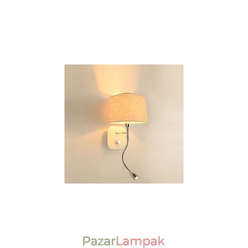 Mini stílusú Ambient Light falilámpa fali lámpa