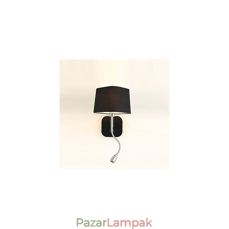 Mini stílusú Ambient Light falilámpa fali lámpa