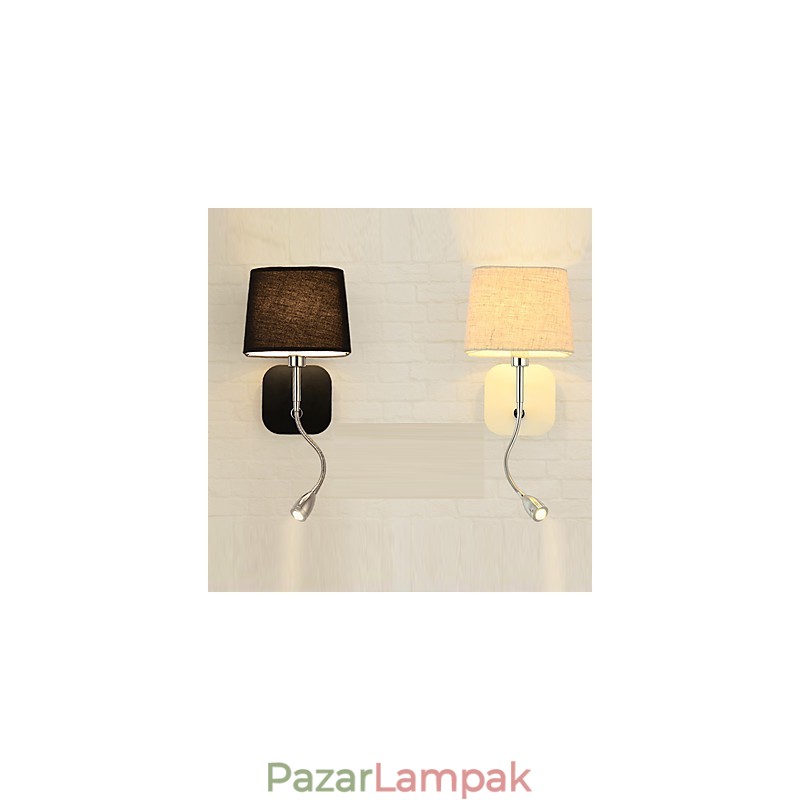 Mini stílusú Ambient Light falilámpa fali lámpa