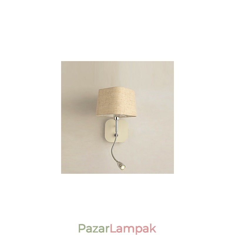 Mini stílusú Ambient Light falilámpa fali lámpa
