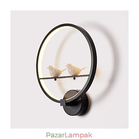 Modern kortárs Modern kortárs festési funkció környezeti fényű falilámpákhoz