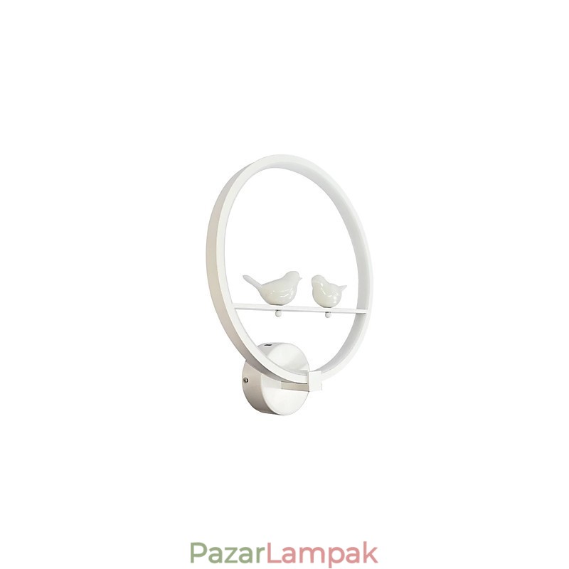 Modern kortárs Modern kortárs festési funkció környezeti fényű falilámpákhoz