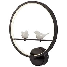 Modern kortárs Modern kortárs festési funkció környezeti fényű falilámpákhoz