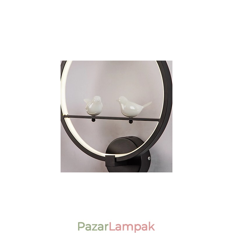 Modern kortárs Modern kortárs festési funkció környezeti fényű falilámpákhoz