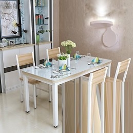 Vidéki modern kortárs jellemző a mini stílusú környezeti fényű falilámpákhoz