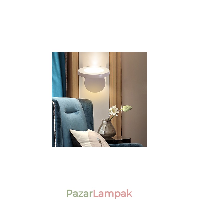 Vidéki modern kortárs jellemző a mini stílusú környezeti fényű falilámpákhoz