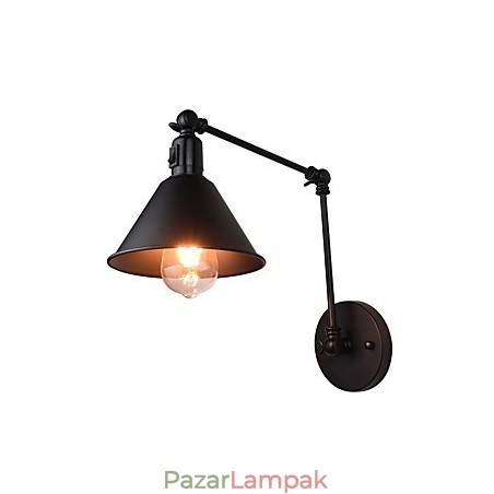 Fali lámpa Falikar Fali Vas fali lámpa Retro Vintage Modern előkelő bár West étterem Kávézó Fali lámpa Falikar Fali Vas fali lámpa Retro Vintage Modern előkelő bár West étterem Kávézó