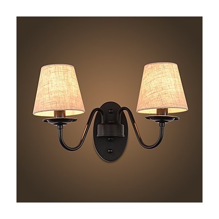 Rustic Lodge Simple Vintage Painting Feature Ambient Light falilámpák fali lámpa Rustic Lodge Simple Vintage Painting Feature Ambient Light falilámpák fali lámpa
